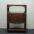 Brass Vintage Chinese Hardwood Two-Tier Display Cabinet (Curio) With Drawers - 76cm For Sale - Image 8 of 9