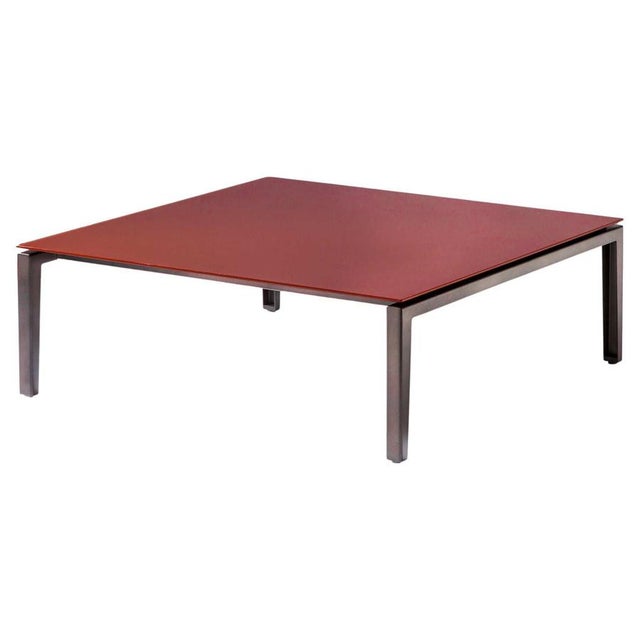Scighera Table by Piero Lissoni for Cassina For Sale - Image 13 of 13