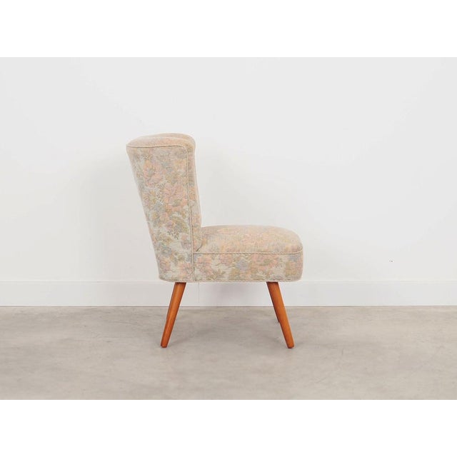 1970s Set of Danish Beech Side Chairs, 1970s For Sale - Image 5 of 16