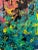 Motivated Seller: 1990s Vintage Abstract Expressionist Acrylic Painting For Sale - Image 9 of 10