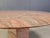 Vintage Round Granite Dining Table, 1970s For Sale - Image 4 of 17