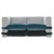 Pillow Sofa in Velvet by Muller van Severen for BD Barcelona For Sale - Image 4 of 18