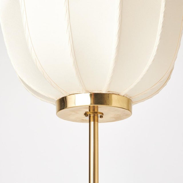 Model No 2349 The China Ball Table Lamp by Josef Frank for Svenskt Tenn, 1940s For Sale - Image 4 of 8