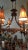 1990s French Country Style Chandelier For Sale - Image 5 of 10
