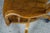 Mid Century Oak Bentwood Windsor Barrel Back Swivel Bankers Office Desk Chair For Sale - Image 14 of 18