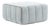 Curt Module - Barcelona - River - V3347/33 (Light Blue) by Ambivalenz For Sale
