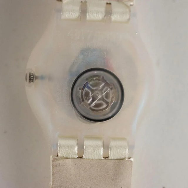 Winter Day Christmas Watch from Swatch For Sale - Image 6 of 7