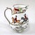 Mid 20th Century Crown Staffordshire Hunting Scene Creamer Pitcher For Sale - Image 10 of 10