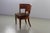 Antique Danish Round Back Oak Chair, 1920s For Sale - Image 10 of 18