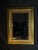 Ornate Egyptian Revival Gold Framed Wall Mirror For Sale In Miami - Image 6 of 11