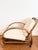 Wood Sofa and Armchair in the style of Adrien Audoux & Frida Minnet, 1950s For Sale - Image 7 of 9