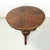 Italian Round Wood Dining Table, 1800s For Sale - Image 3 of 16