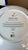 Artist Plate Project 2020 Collectors Plate Sarah Sze Artist Blue and White Abstract For Sale - Image 6 of 7