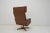 Mid-Century Leatherette Rotatable Armchair, 1960s For Sale - Image 10 of 13