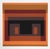 Artist: Josef Albers, German (1888 - 1976)<br>Title: Variant - P1, F28, I2 <br>Portfolio: Formulation:...
