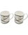 Contemporary Pair Ralph Lauren Bromley Equestrian Horsebit Mugs For Sale - Image 3 of 11