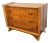 Italian Bullnose Chest of Drawers, Circa 1940s For Sale