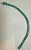 Green 14 Carat Natural Emerald Cocktail Tennis Bracelet 14 Karat White Gold For Sale - Image 8 of 8