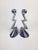 Zig Zag Candlesticks by Matthew Hilton for SCP England, 1980s, Set of 2 For Sale - Image 10 of 15