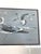 Nautical Original William Timmins (American, 1915–1985) Seagulls Painting — Mid‑20th‑Century Monterey Coastal Scene For Sale - Image 3 of 9