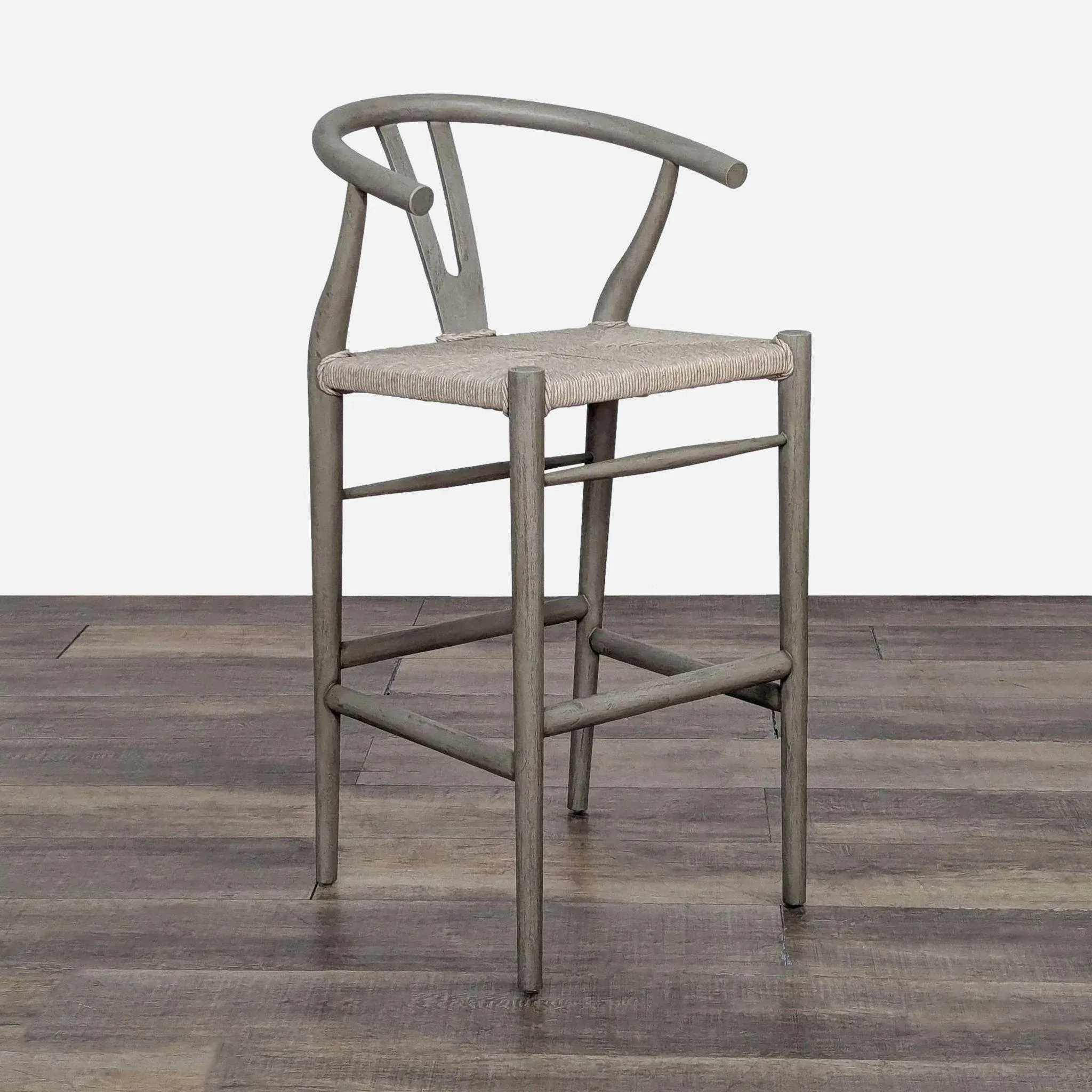 Lulu and Georgia Gradie Bar Stool - Thumbnail 4