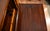 1900s English Hepplewhite Mahogany Inlaid Secretary / Tambour Writing Desk For Sale - Image 11 of 18