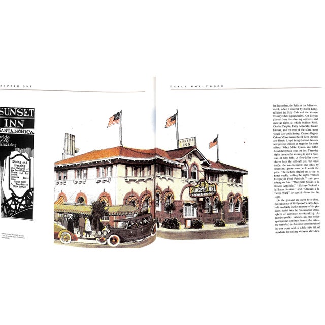 "Out With the Stars Hollywood Nightlife in the Golden Era" 1985 Heimann, Jim For Sale - Image 11 of 12