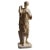 20th Century Italian Sculpture Diana Gabi Carrara Marble For Sale - Image 6 of 7