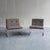 Mid-Century Modern Modular Lounge Chairs, 1960s, Set of 2 For Sale - Image 4 of 16