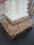1980s Marbro Hand Carved Solid Alabaster White Lamp with Base For Sale In Detroit - Image 6 of 8