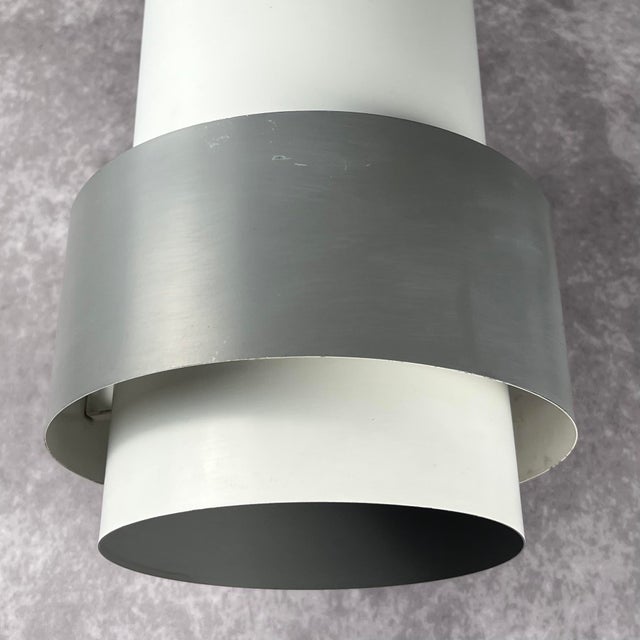 Fog & Mørup Vintage Danish Ceiling Lamp from Fog & Mørup, 1960s, Set of 2 For Sale - Image 4 of 9