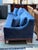 Contemporary Nathan Anthony Bespoke Slope Arm Sofa, Navy For Sale - Image 3 of 14