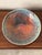 Boho Chic Large Mark Hines Raku Centerpiece Bowl For Sale - Image 3 of 8