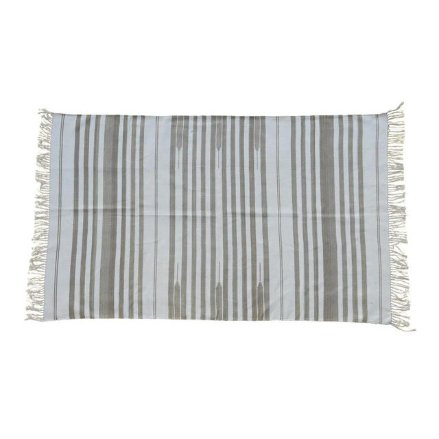 Not Yet Made - Made To Order Chandigar Rug, 8X10 For Sale - Image 5 of 5