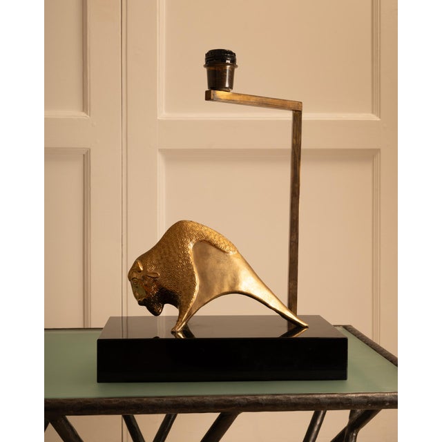 Lamp attributed to Mauro Manetti, 1960s For Sale - Image 6 of 9