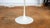 1960s Tulip Side Table Attributed to Eero Saarinen for Knoll Associates For Sale - Image 9 of 11