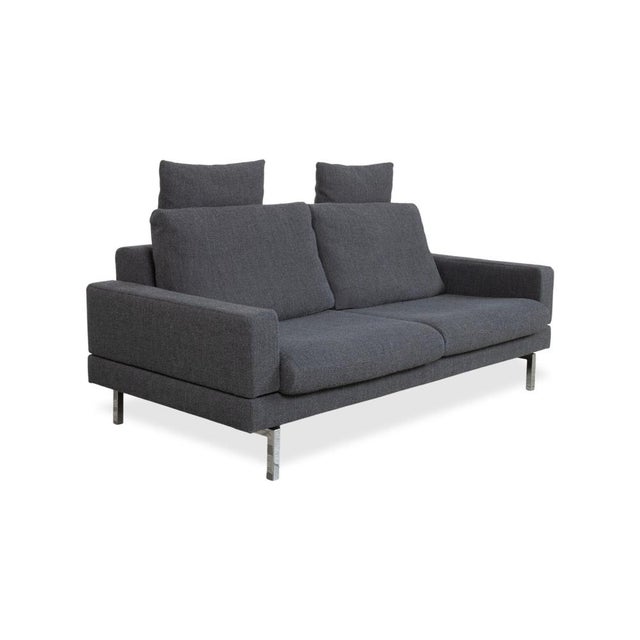 Modern Tigra 2-Seater Sofa from Jori For Sale - Image 3 of 18