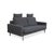 Modern Tigra 2-Seater Sofa from Jori For Sale - Image 3 of 18