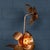Vintage 20th Century Italian Brass Floral Floor Lamp, 1970s For Sale - Image 18 of 18