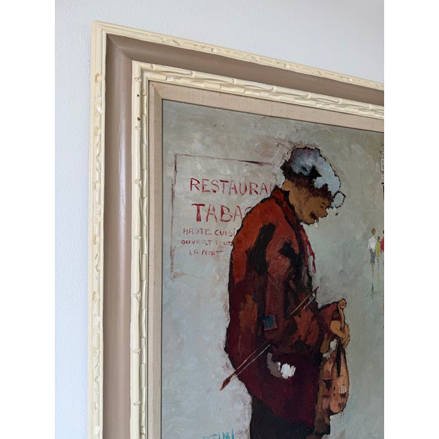 French Impressionist Street Scene by Charles Wilton (1837–1947) – Oil on Canvas Painting For Sale - Image 12 of 12