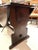 Antique Umbrian Walnut Drop-Leaf Table, 1500s For Sale - Image 4 of 9