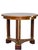 Traditional Antique Empire Guéridon with Brass Fittings, France, 1820s For Sale - Image 3 of 6