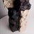 Brutalist Wood and Stone Candle Holder - Holey Tower Candle Holder | Melting Series by Gabor Gobi For Sale - Image 12 of 13