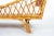 Vintage Daybed in Rattan, 1950 For Sale - Image 9 of 12