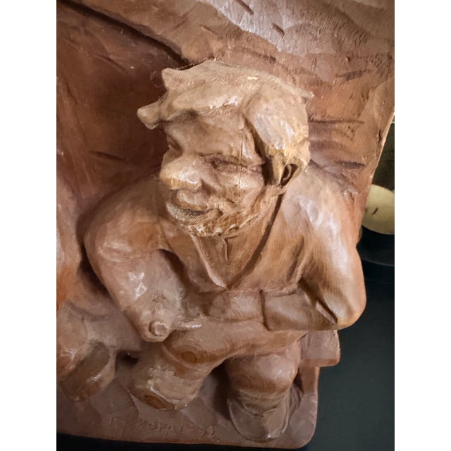 1950s T.J. Korpi Conversation Caught in Time For Sale - Image 12 of 12