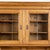 19th Century Hungarian Pine Breakfront Cupboard Display Cabinet For Sale - Image 4 of 18