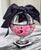 Art Deco Era Ditmar Urbach Hand Painted Basket For Sale - Image 10 of 11