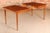 Wood Mid-Century Modern Extendable Walnut Dining Table, 1960s For Sale - Image 7 of 13