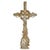 Large Cast Iron Crucifix For Sale - Image 7 of 7