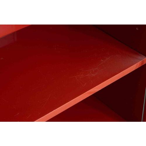 Vintage 4 Module Olinto Bookshelf by Kazuhide Takahama, 1970s For Sale - Image 4 of 12